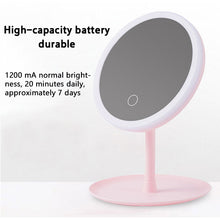 Load image into Gallery viewer, Ava Makeup Mirror