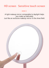 Load image into Gallery viewer, Ava Makeup Mirror