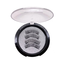 Load image into Gallery viewer, Quantum false eyelashes magnet magnetic eyelashes magnetic eyelashes can be used for hair replacement and glue-free grafting