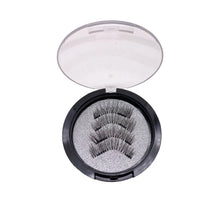 Load image into Gallery viewer, Quantum false eyelashes magnet magnetic eyelashes magnetic eyelashes can be used for hair replacement and glue-free grafting