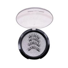 Load image into Gallery viewer, Quantum false eyelashes magnet magnetic eyelashes magnetic eyelashes can be used for hair replacement and glue-free grafting