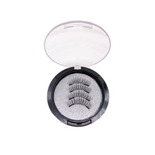 Load image into Gallery viewer, Quantum false eyelashes magnet magnetic eyelashes magnetic eyelashes can be used for hair replacement and glue-free grafting