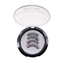 Load image into Gallery viewer, Quantum false eyelashes magnet magnetic eyelashes magnetic eyelashes can be used for hair replacement and glue-free grafting