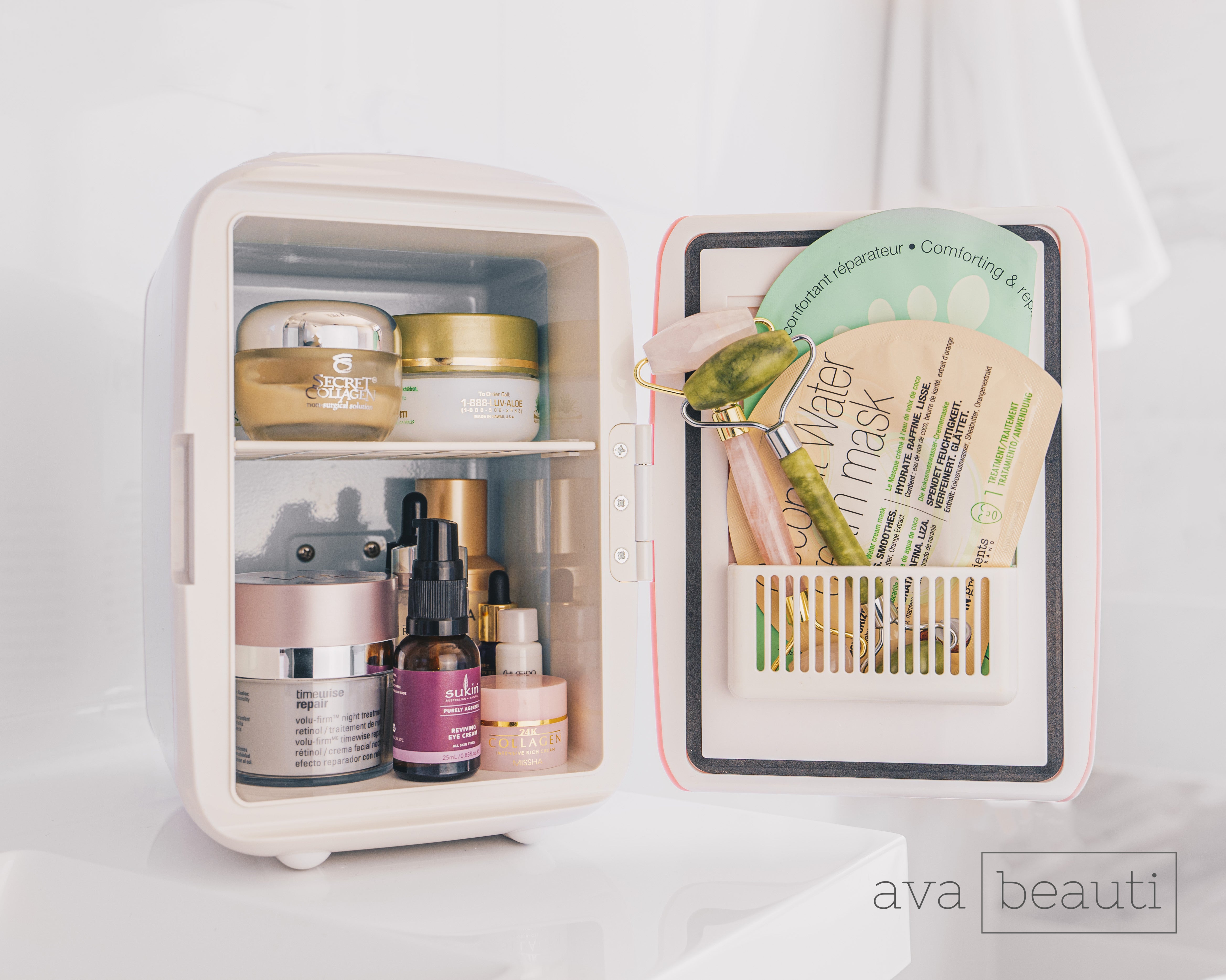 Ava Beauti Fridge