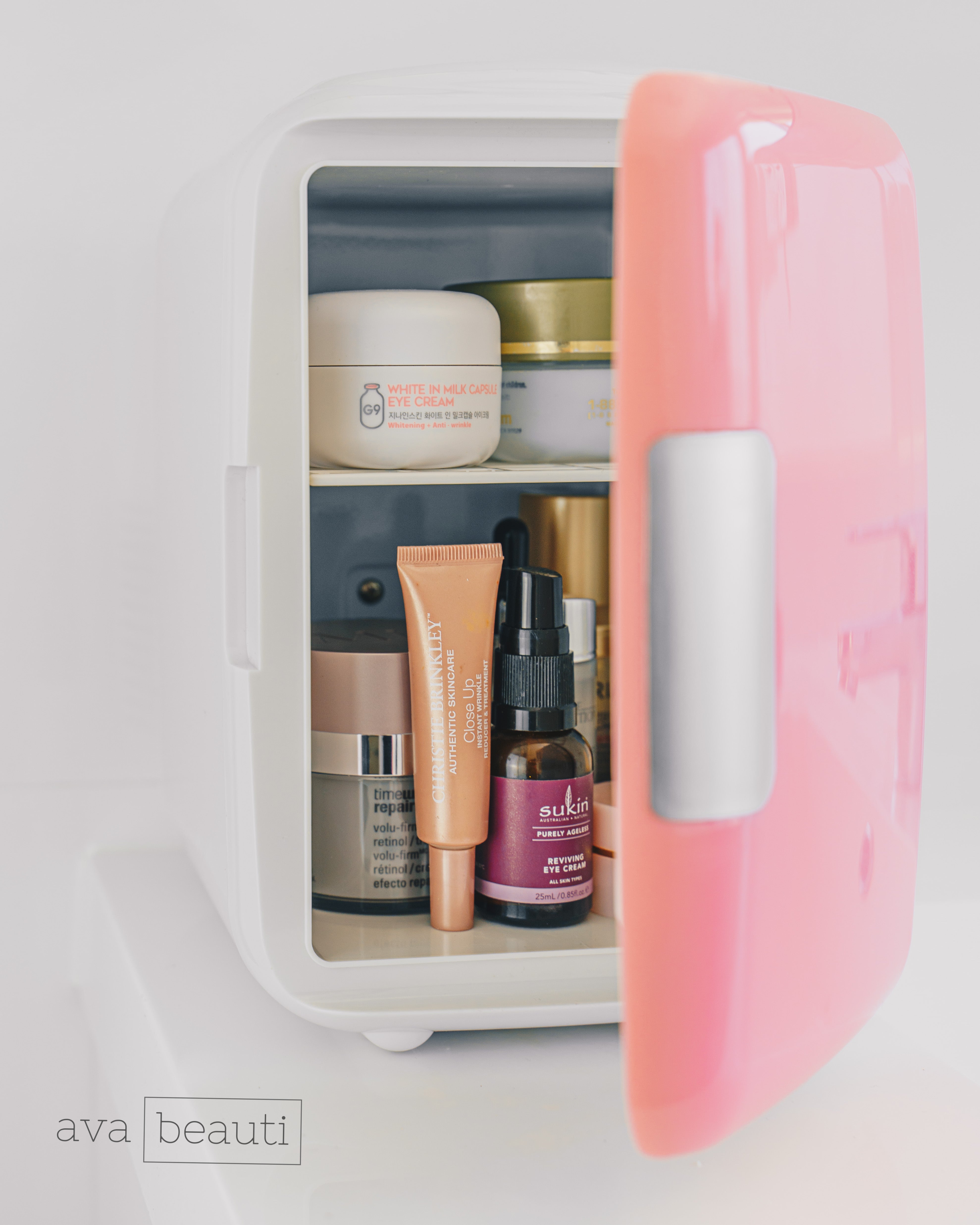 Ava Beauti Fridge