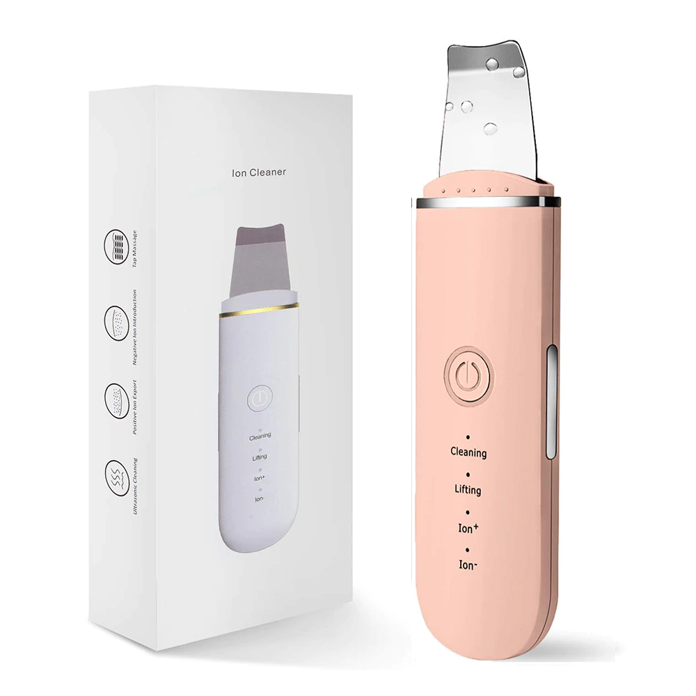 Ava Ultrasonic Skin Exfoliator