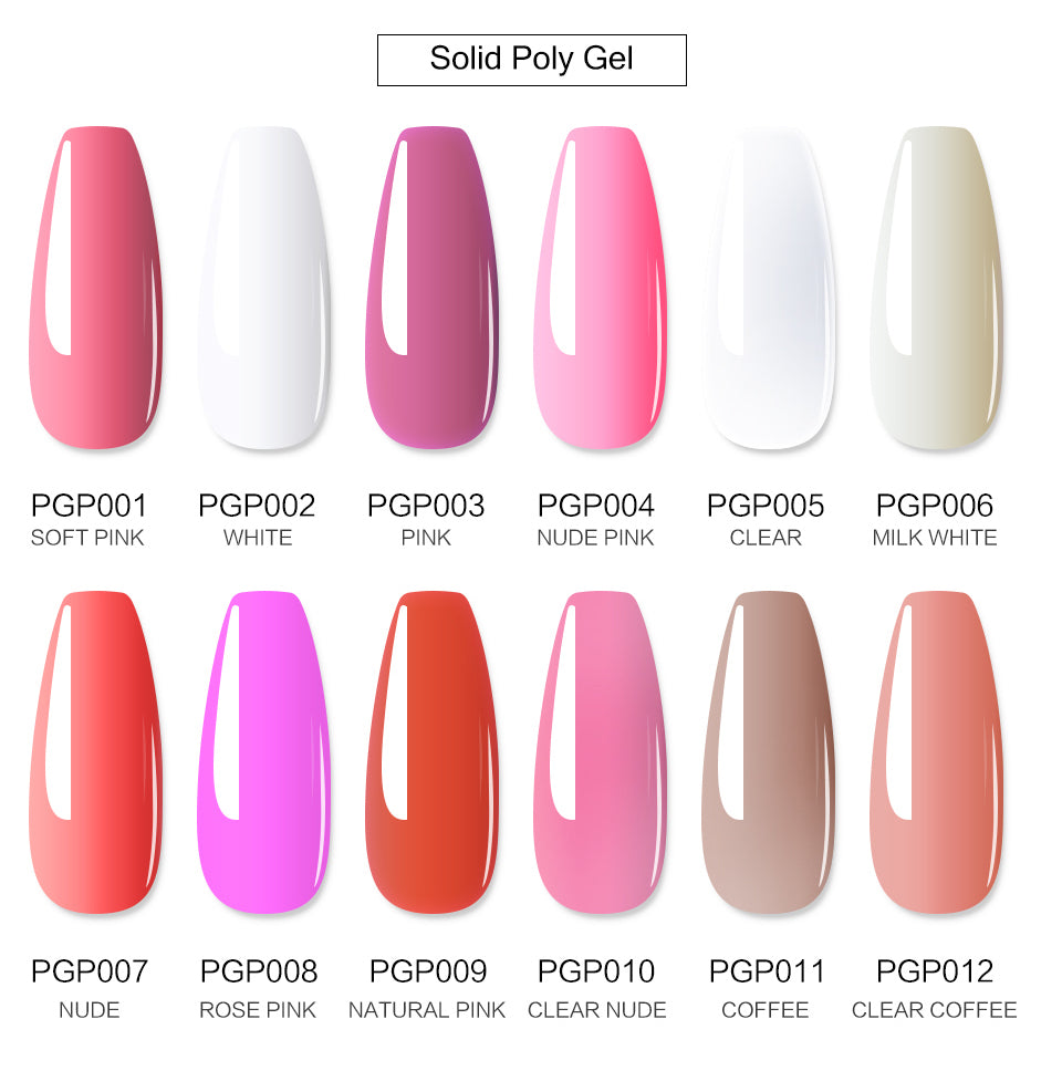 Ava Polygel Nail Kit™ (All-In-One)