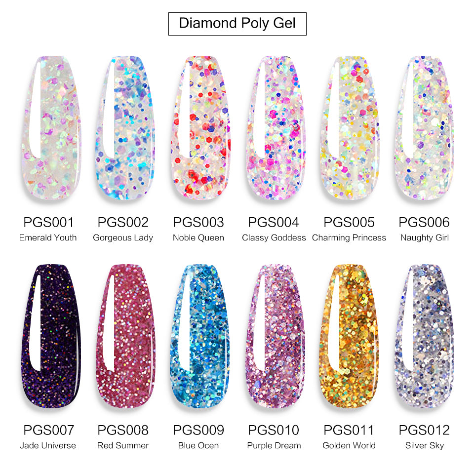 Ava Polygel Nail Kit™ (All-In-One)