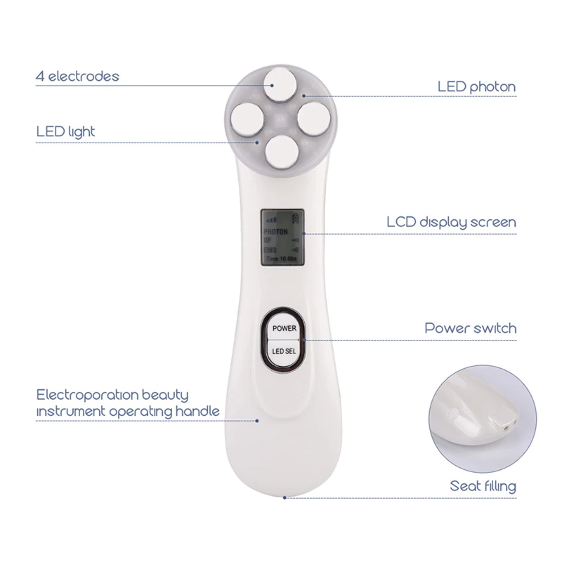 Ava LED Rejuvenation Wand