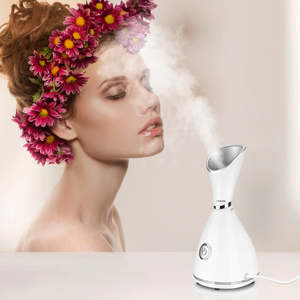 Ava Ionic Facial Steamer