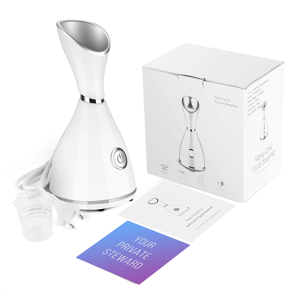 Ava Ionic Facial Steamer