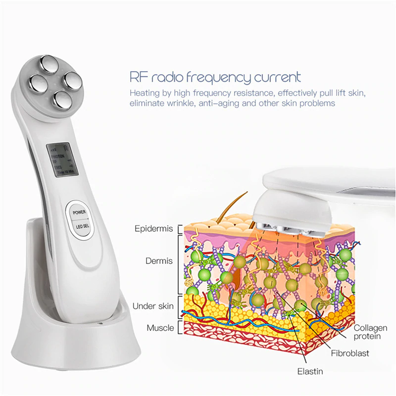 Ava LED Rejuvenation Wand