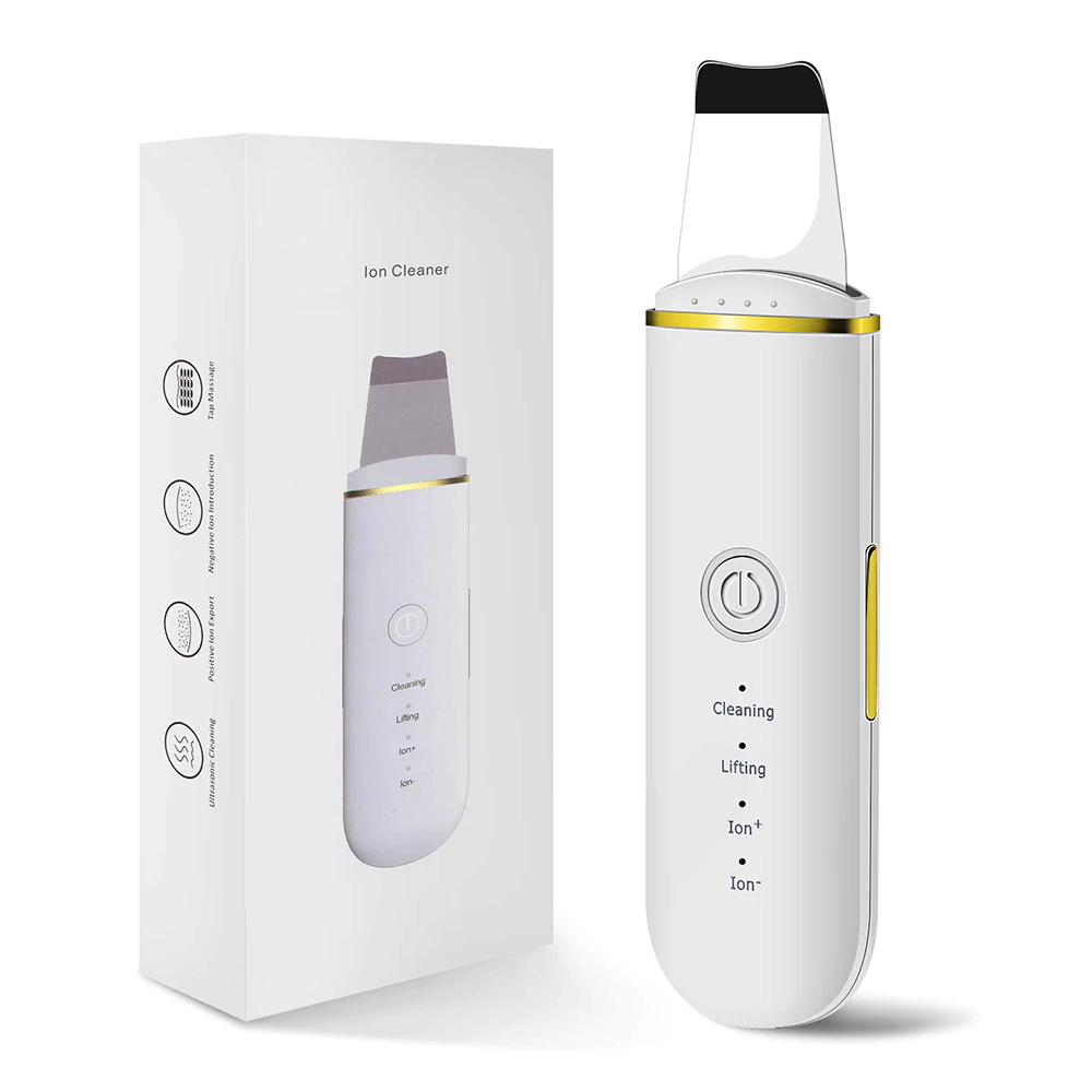 Ava Ultrasonic Skin Exfoliator