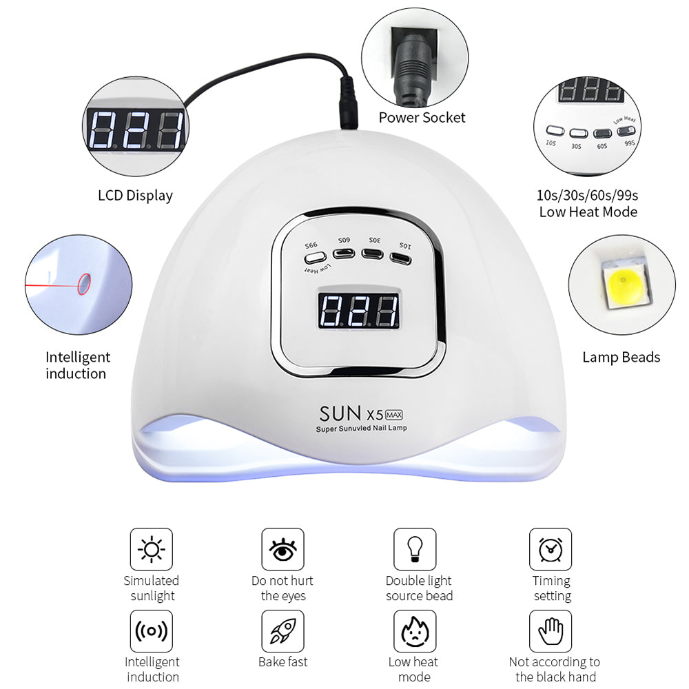 Ava UV/LED Nail Lamp