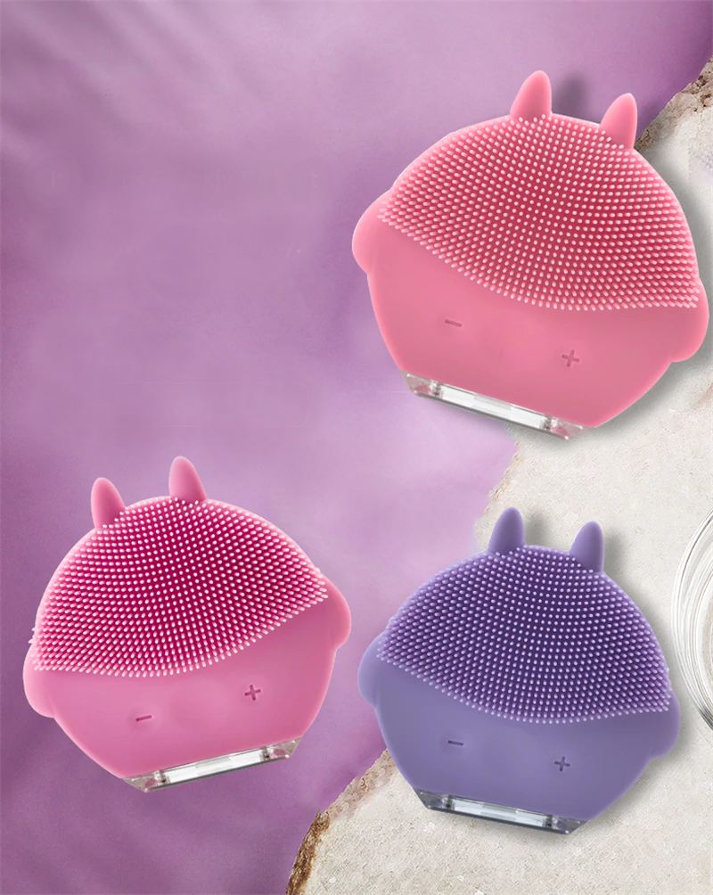 Ava Facial Cleansing Brush