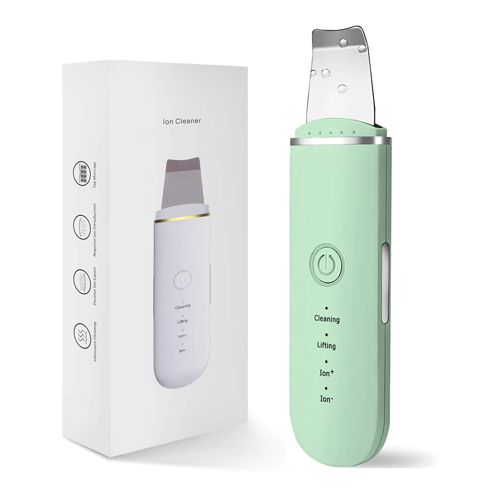 Ava Ultrasonic Skin Exfoliator