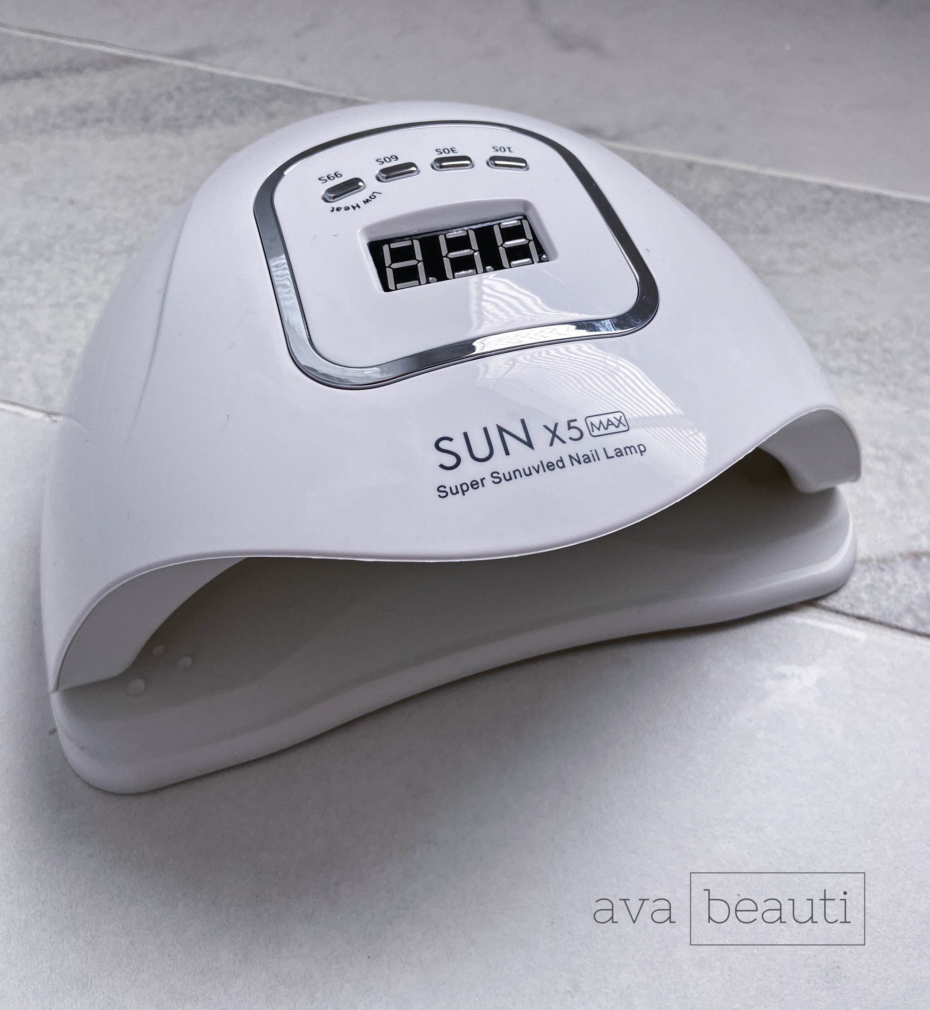 Ava UV/LED Nail Lamp