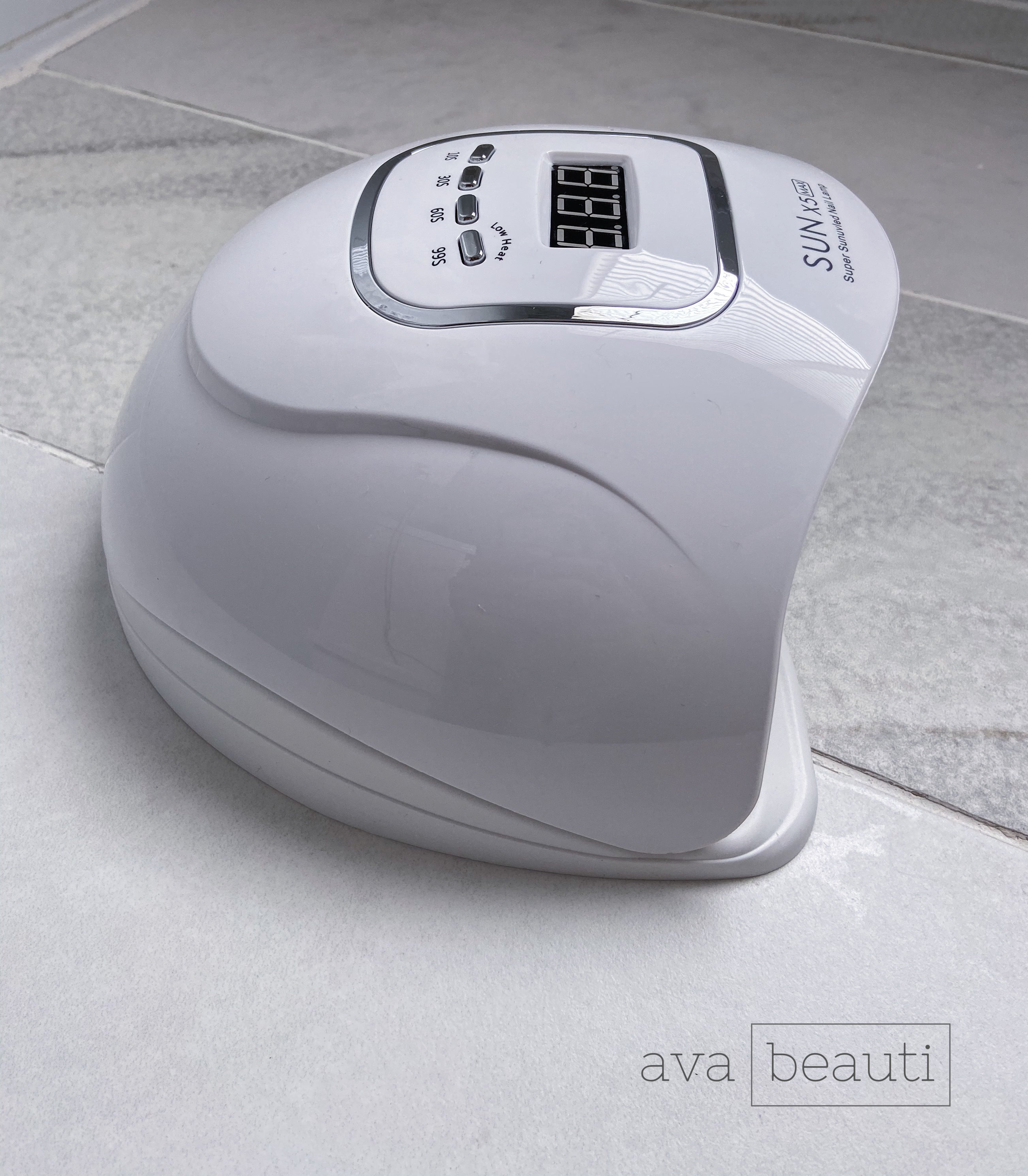 Ava UV/LED Nail Lamp