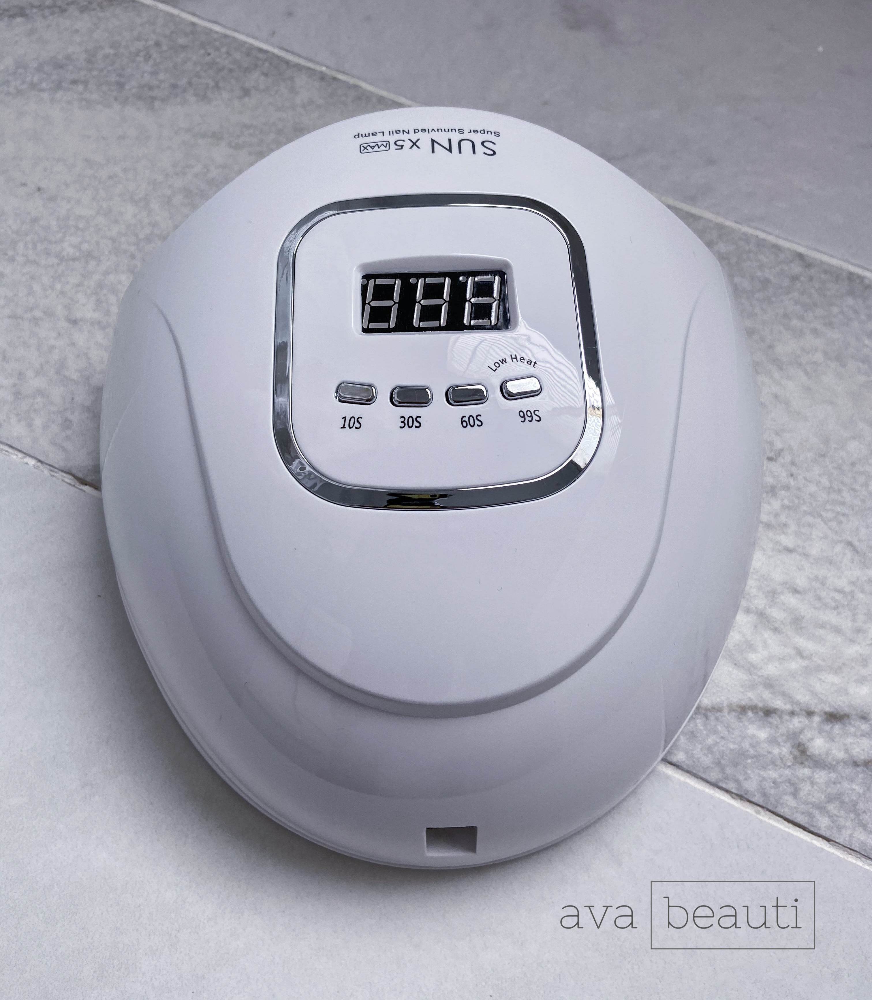 Ava UV/LED Nail Lamp