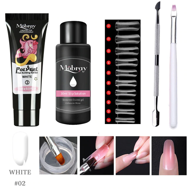 Ava Polygel Nail Kit Mini™