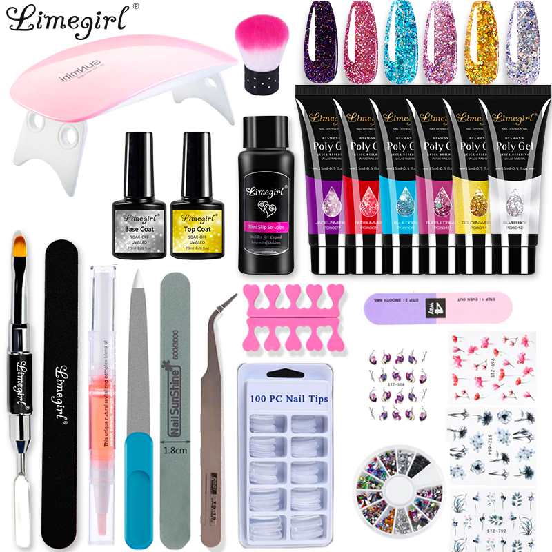 Ava Polygel Nail Kit™ (All-In-One)