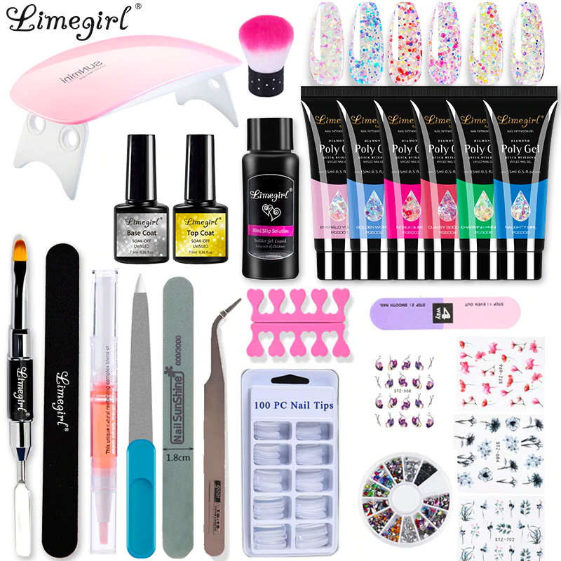 Ava Polygel Nail Kit™ (All-In-One)