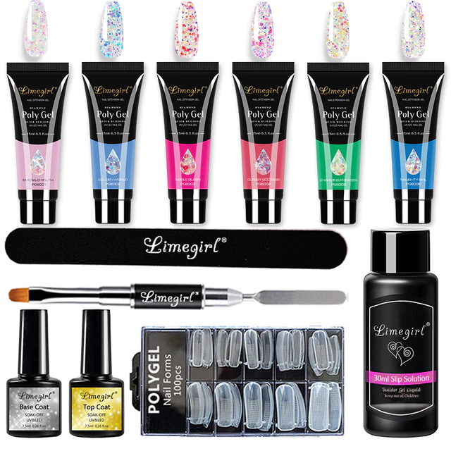 Ava Polygel Nail Kit™ (All-In-One)