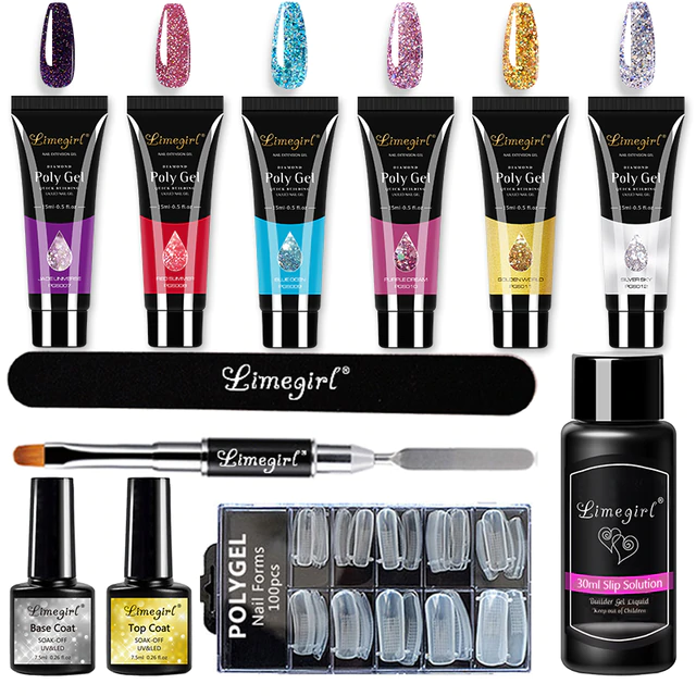 Ava Polygel Nail Kit™ (All-In-One)