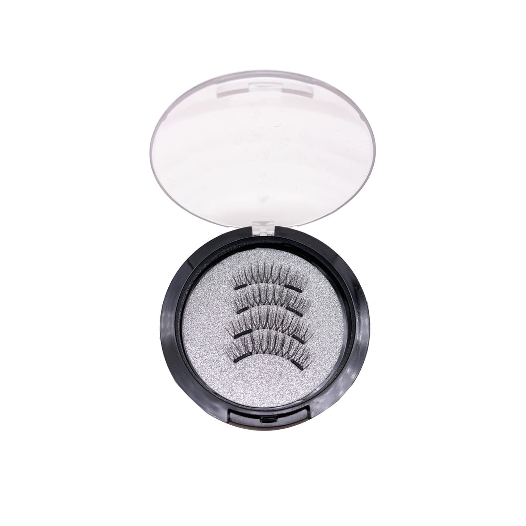 Quantum false eyelashes magnet magnetic eyelashes magnetic eyelashes can be used for hair replacement and glue-free grafting