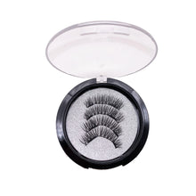 Load image into Gallery viewer, Quantum false eyelashes magnet magnetic eyelashes magnetic eyelashes can be used for hair replacement and glue-free grafting
