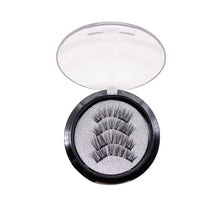 Load image into Gallery viewer, Quantum false eyelashes magnet magnetic eyelashes magnetic eyelashes can be used for hair replacement and glue-free grafting
